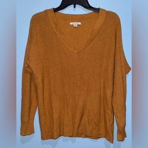 American Eagle Outfitters Tan Sweater